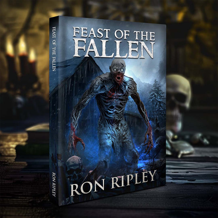 Feast of the Fallen: Ravenous Spirits Series Book 2