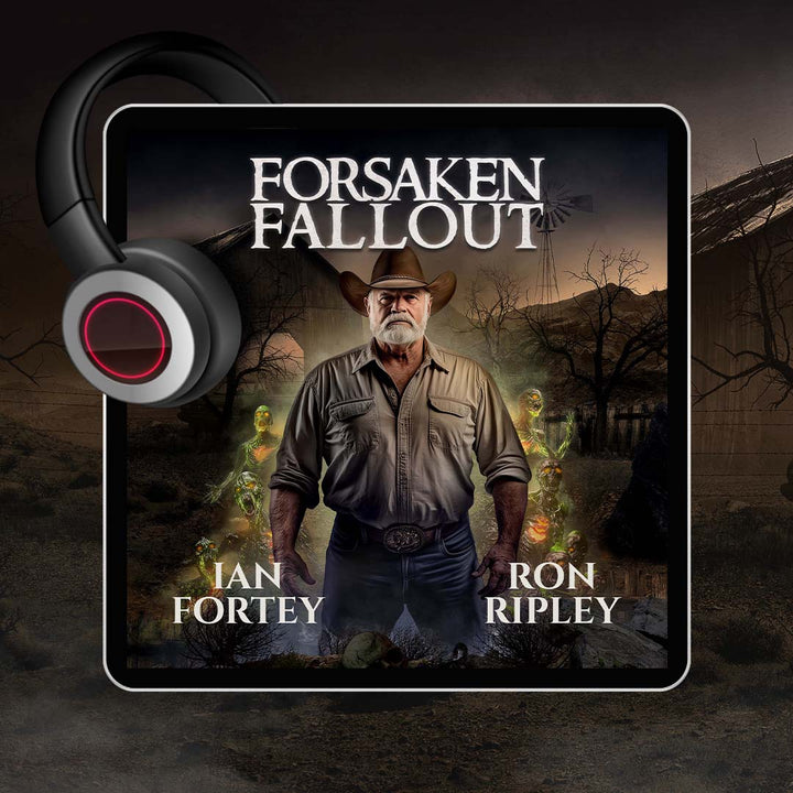 Forsaken Fallout: Haunted Wastelands Series Book 3