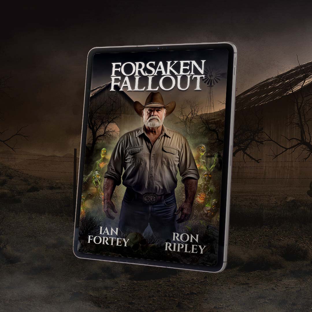 Forsaken Fallout: Haunted Wastelands Series Book 3