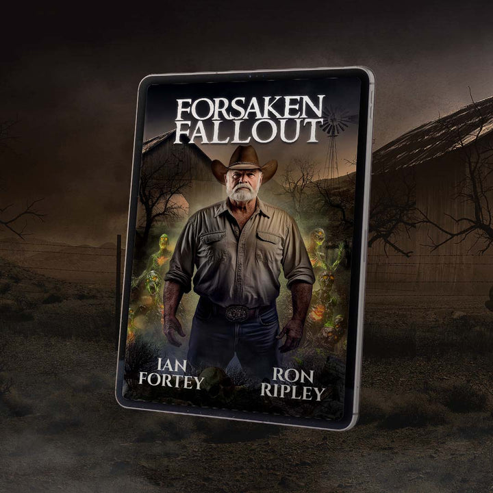 Forsaken Fallout: Haunted Wastelands Series Book 3