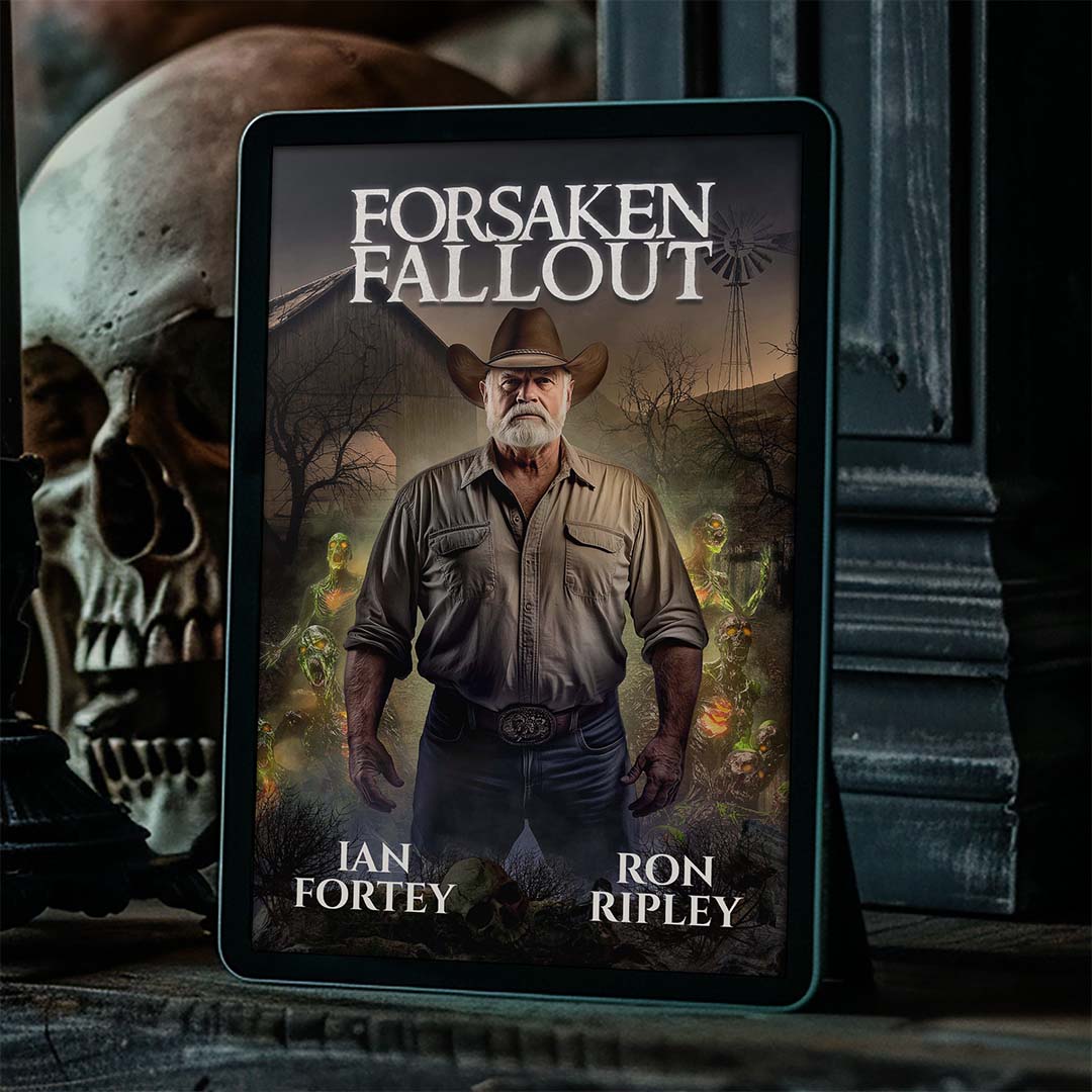 Forsaken Fallout: Haunted Wastelands Series Book 3