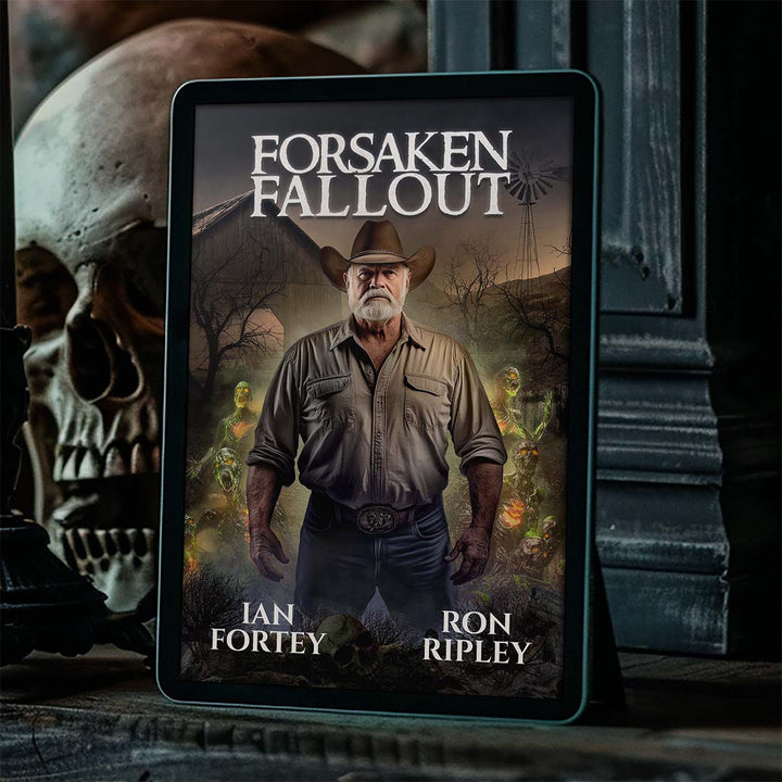 Forsaken Fallout: Haunted Wastelands Series Book 3