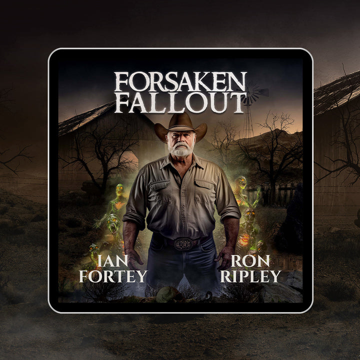 Forsaken Fallout: Haunted Wastelands Series Book 3
