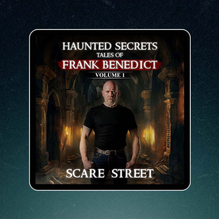 Haunted Secrets: Tales of Frank Benedict Vol. 1