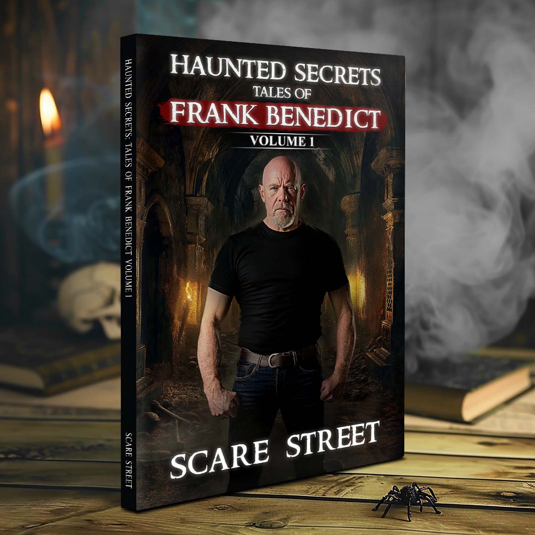 Haunted Secrets: Tales of Frank Benedict Vol. 1