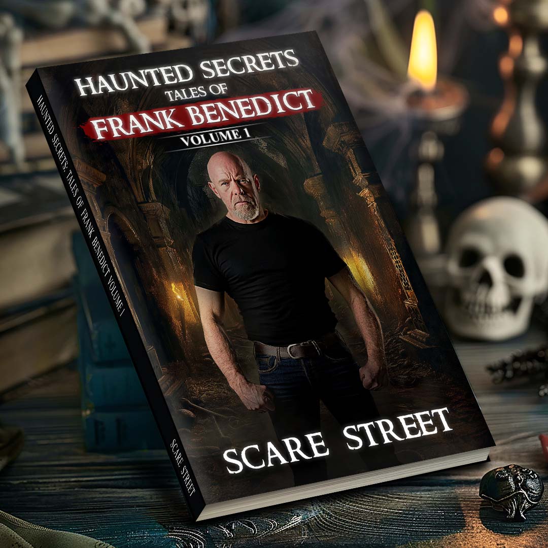 Haunted Secrets: Tales of Frank Benedict Vol. 1