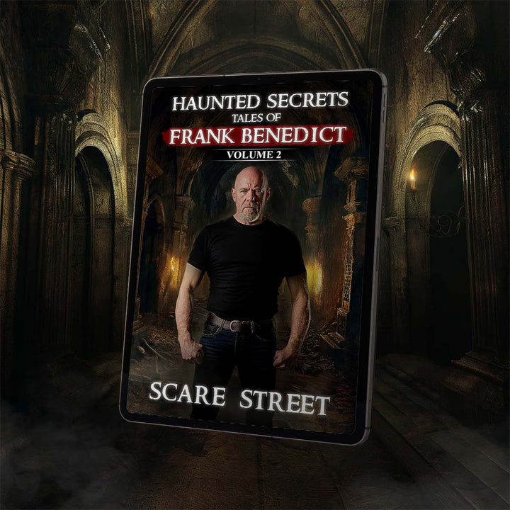 Haunted Secrets: Tales of Frank Benedict Vol. 2