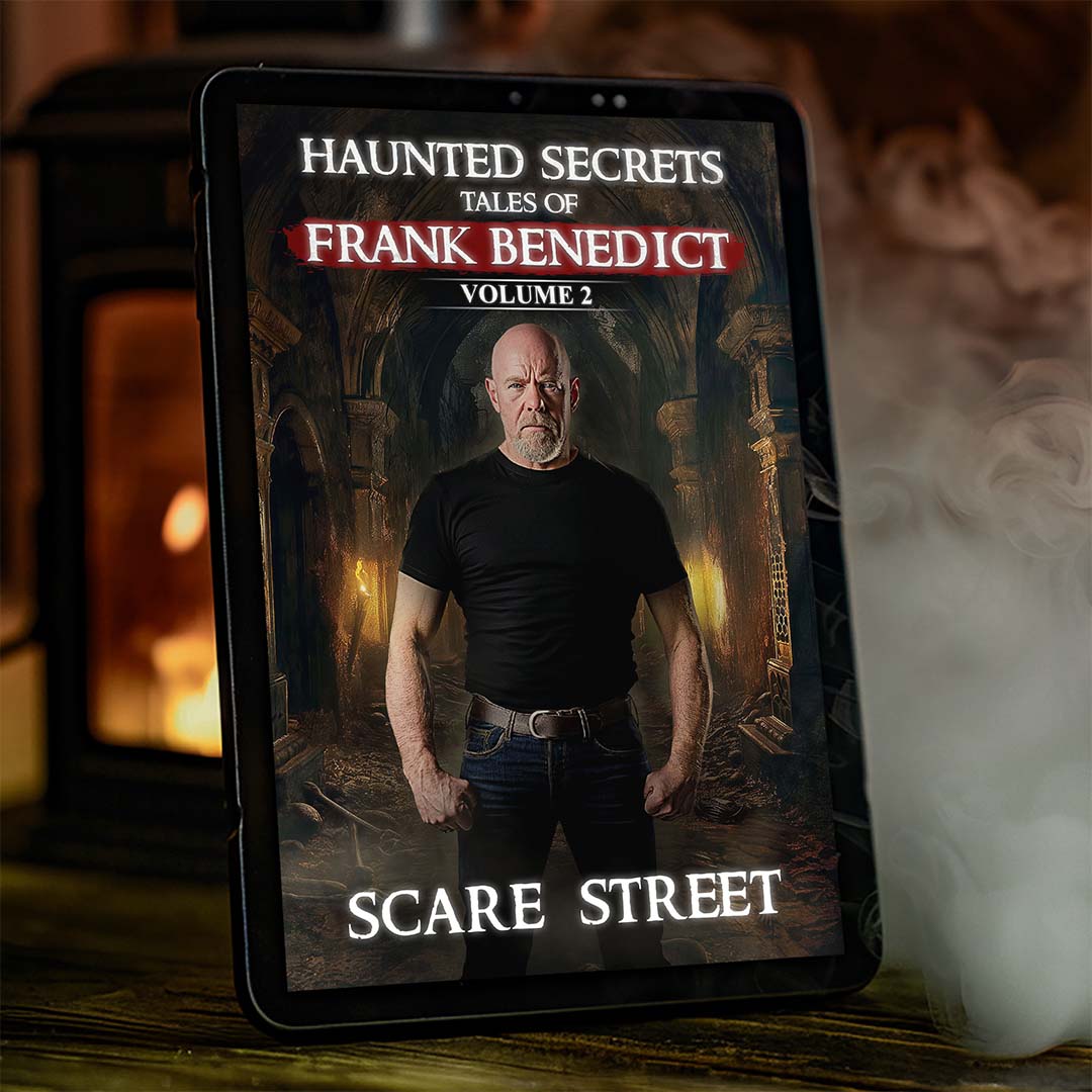 Haunted Secrets: Tales of Frank Benedict Vol. 2