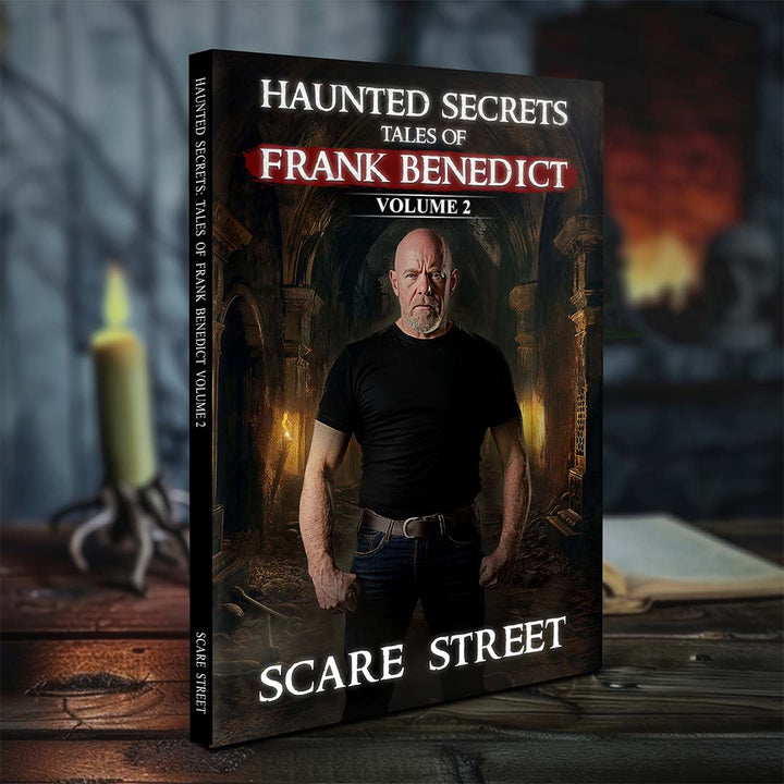 Haunted Secrets: Tales of Frank Benedict Vol. 2