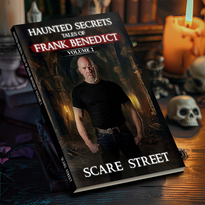 Haunted Secrets: Tales of Frank Benedict Vol. 2