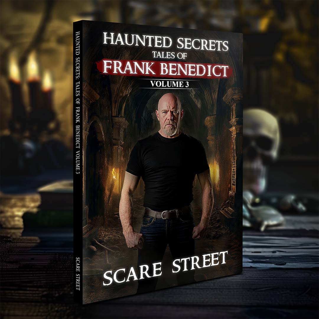 Haunted Secrets: Tales of Frank Benedict Vol. 3