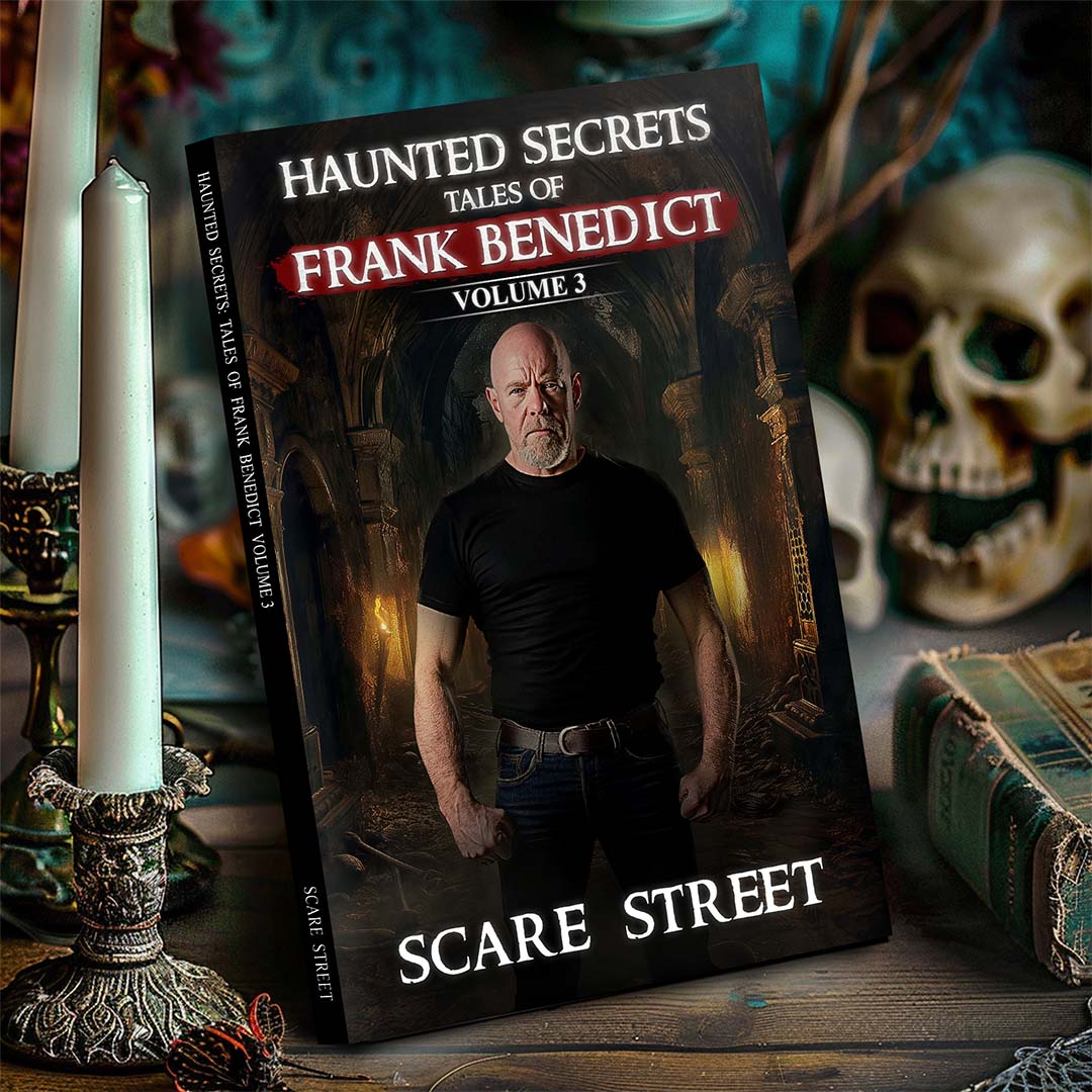 Haunted Secrets: Tales of Frank Benedict Vol. 3