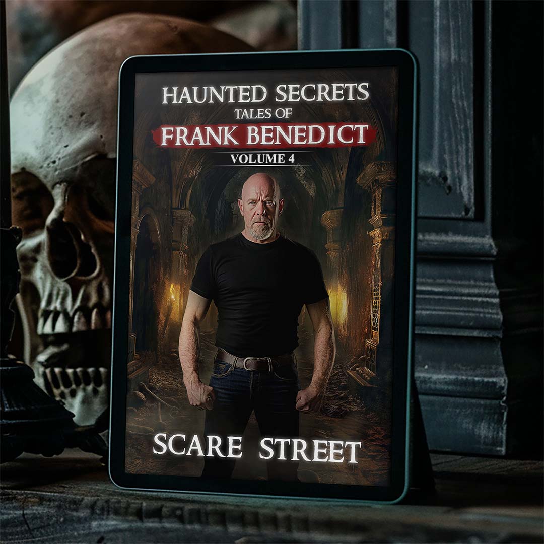 Haunted Secrets: Tales of Frank Benedict Vol. 4