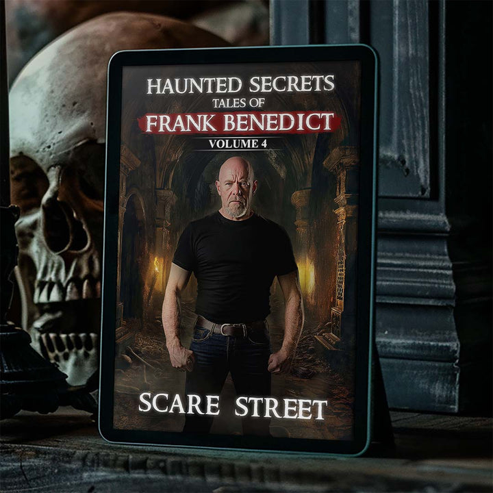 Haunted Secrets: Tales of Frank Benedict Vol. 4