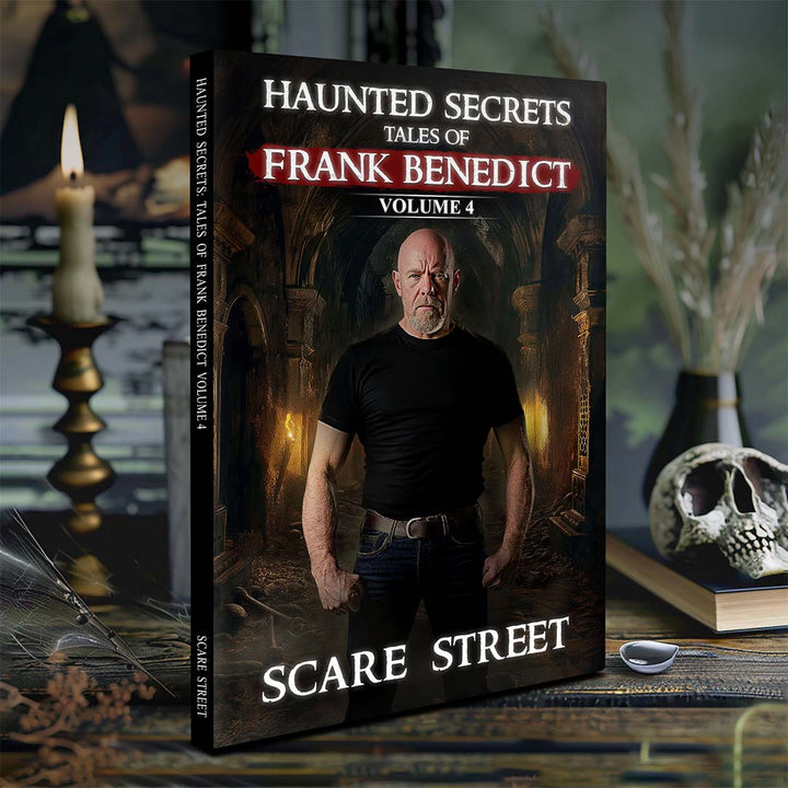 Haunted Secrets: Tales of Frank Benedict Vol. 4