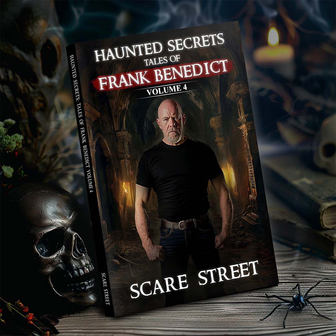 Haunted Secrets: Tales of Frank Benedict Vol. 4
