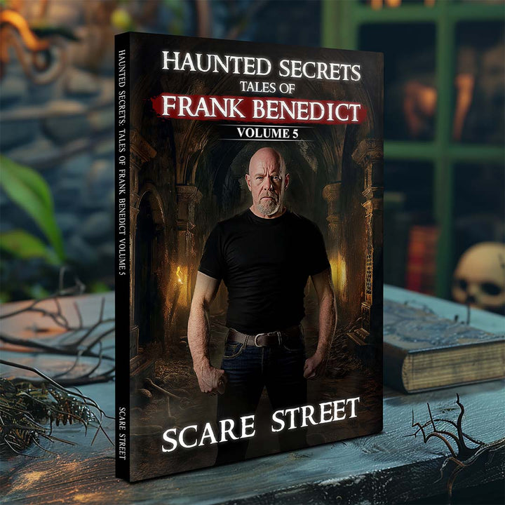 Haunted Secrets: Tales of Frank Benedict Vol. 5