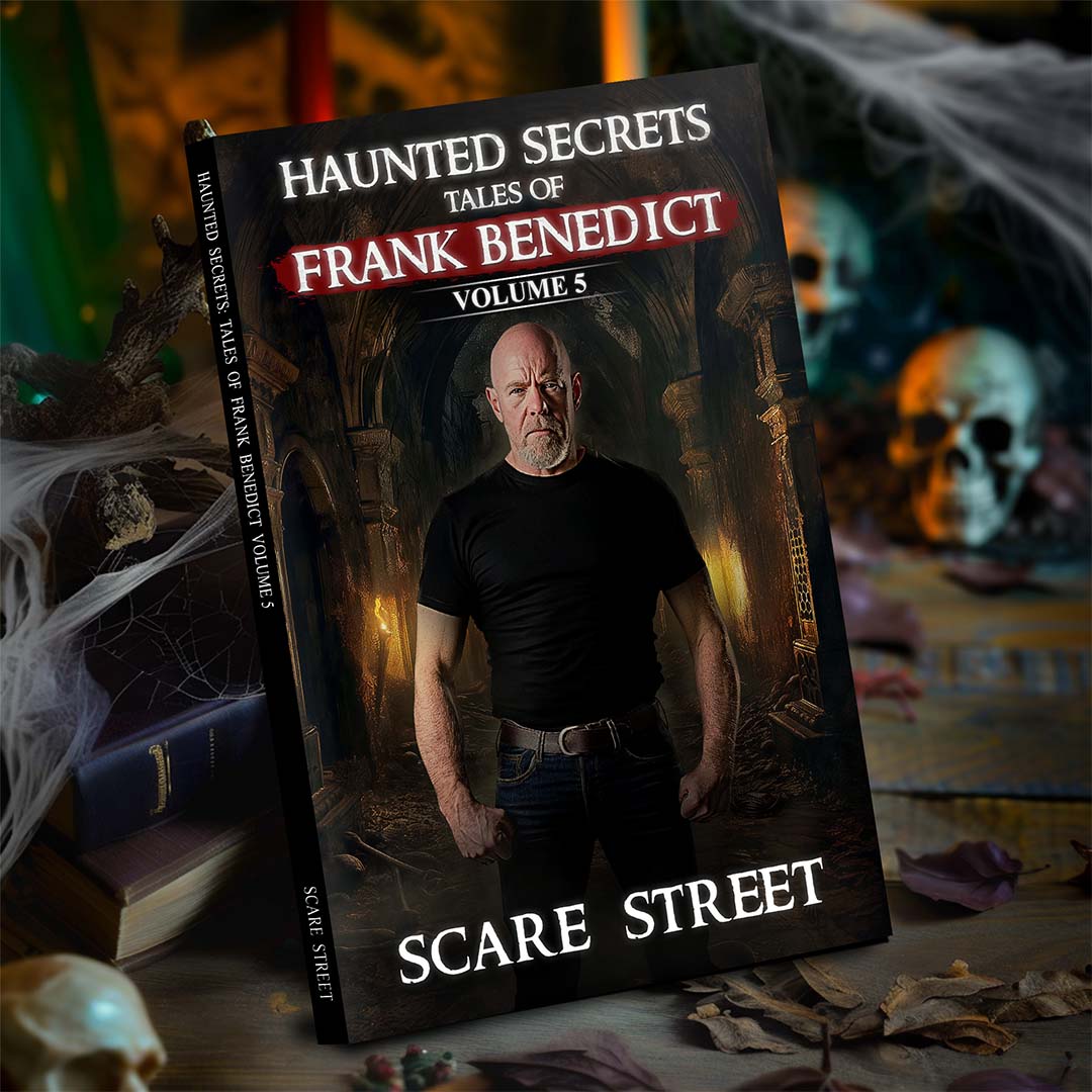Haunted Secrets: Tales of Frank Benedict Vol. 5