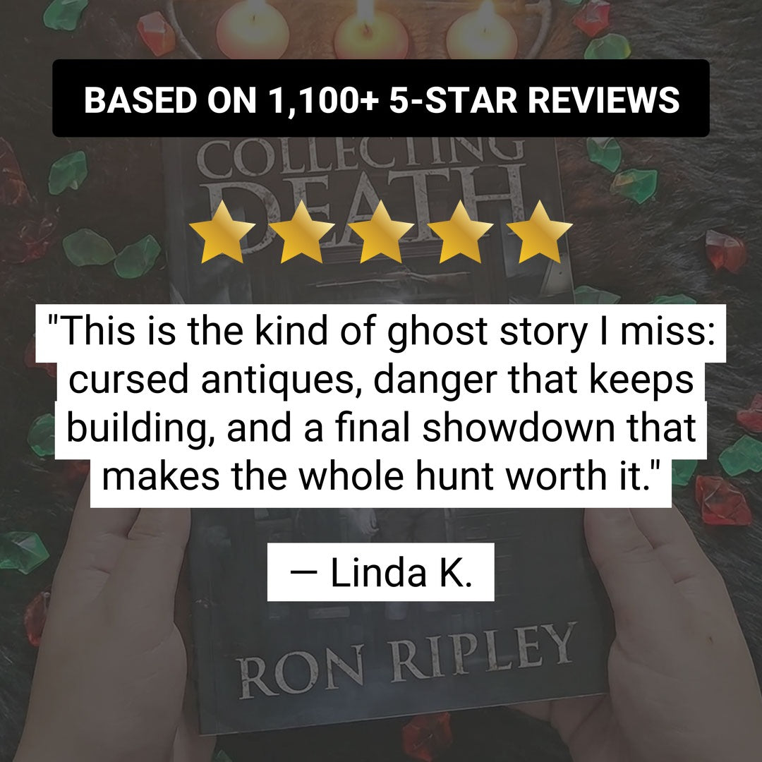 The Complete Haunted Collection Saga: 9 Books of Old-School Horror Where the Dead Stay Dangerous (FREE U.S. SHIPPING)