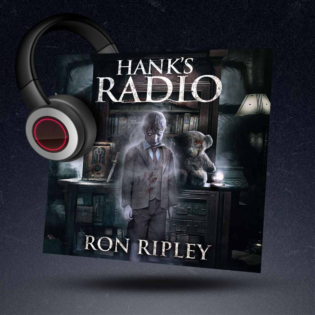 Hank's Radio: Haunted Collection Series Book 4