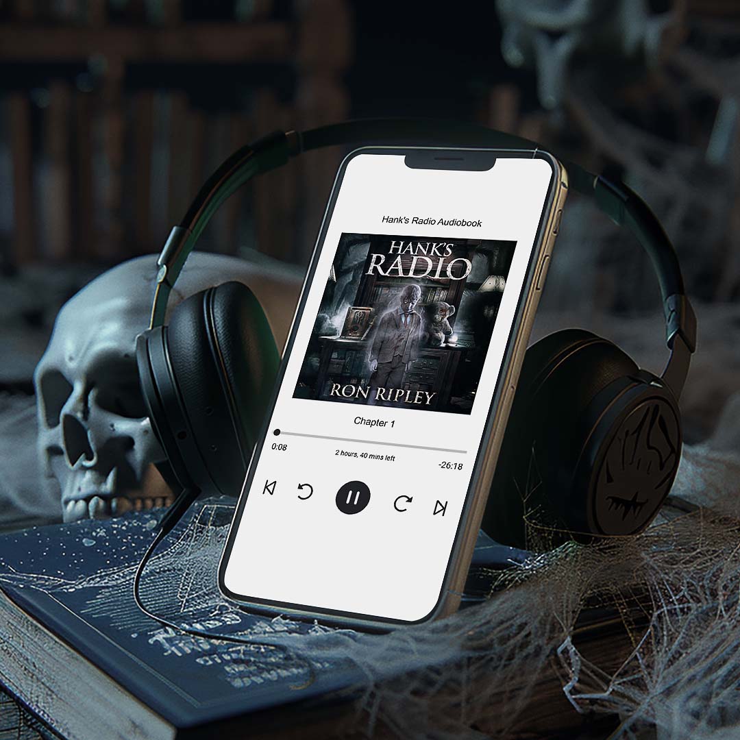 Hank's Radio: Haunted Collection Series Book 4