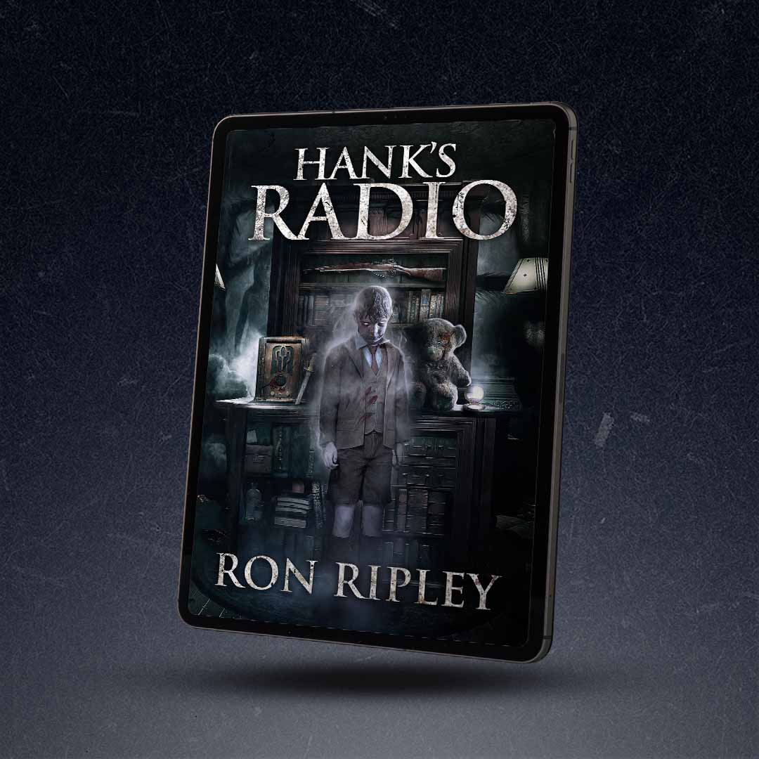 Hank's Radio: Haunted Collection Series Book 4