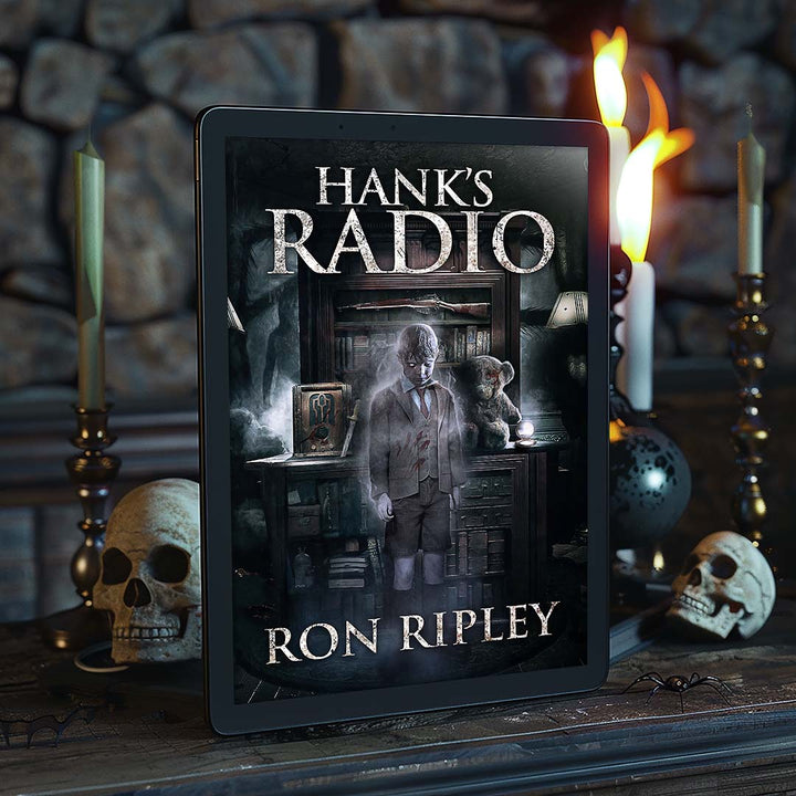 Hank's Radio: Haunted Collection Series Book 4