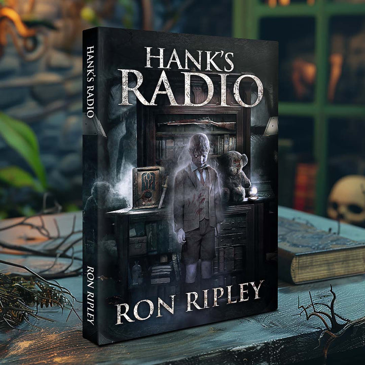 Hank's Radio: Haunted Collection Series Book 4