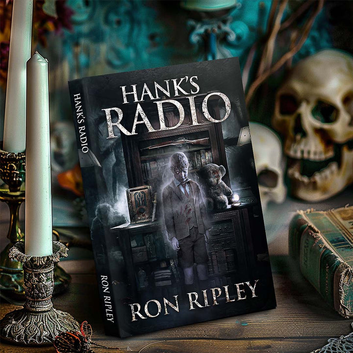 Hank's Radio: Haunted Collection Series Book 4