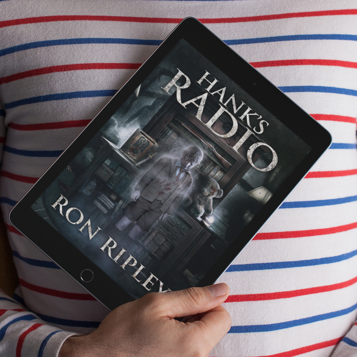 Hank's Radio: Haunted Collection Series Book 4