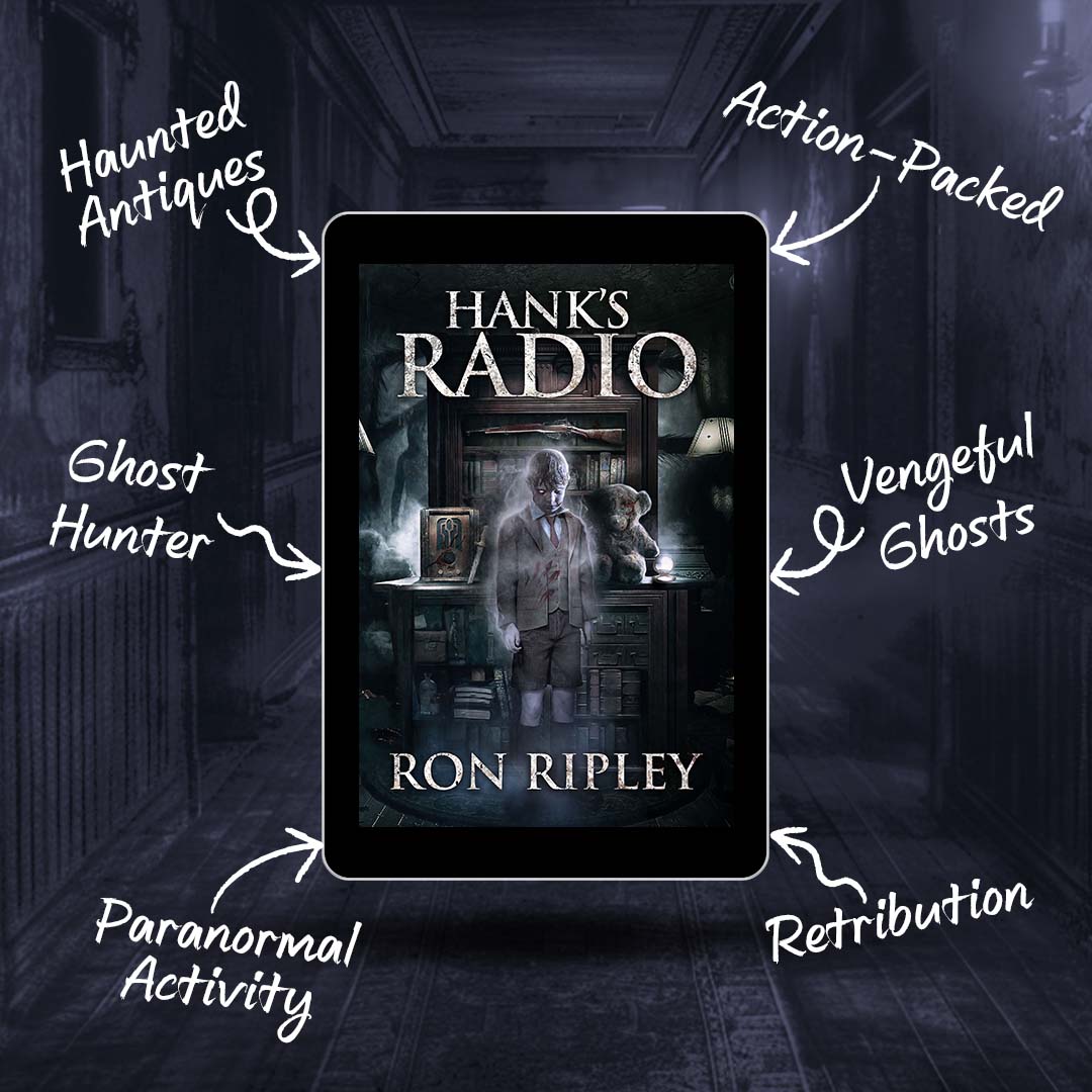 Hank's Radio: Haunted Collection Series Book 4