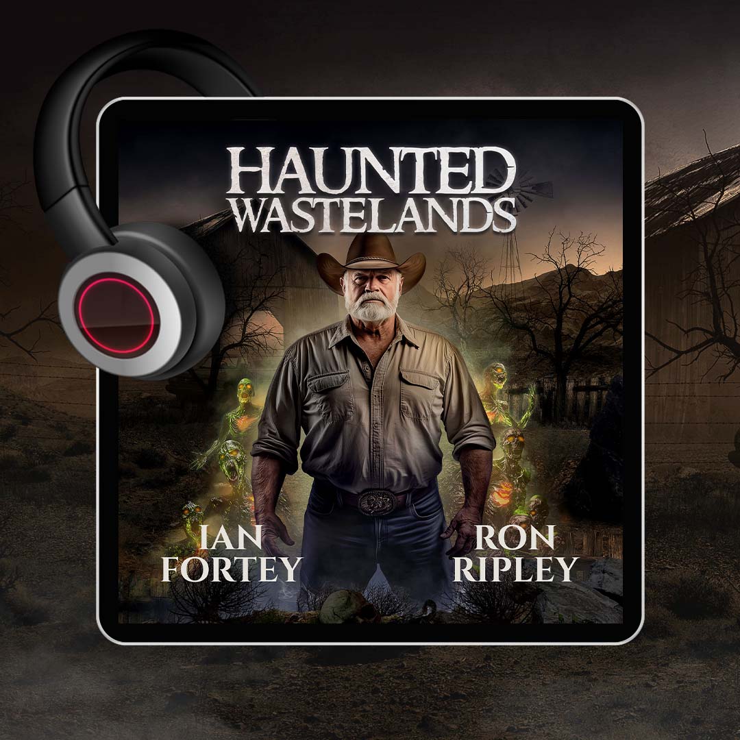 Haunted Wastelands: Haunted Wastelands Series Book 1