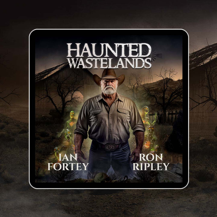 Haunted Wastelands: Haunted Wastelands Series Book 1