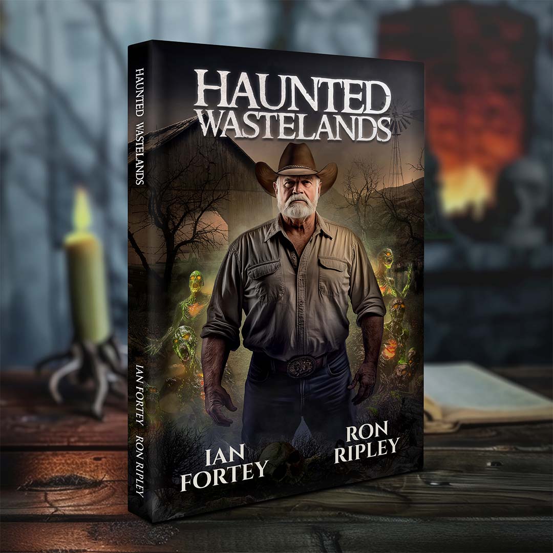 Haunted Wastelands: Haunted Wastelands Series Book 1