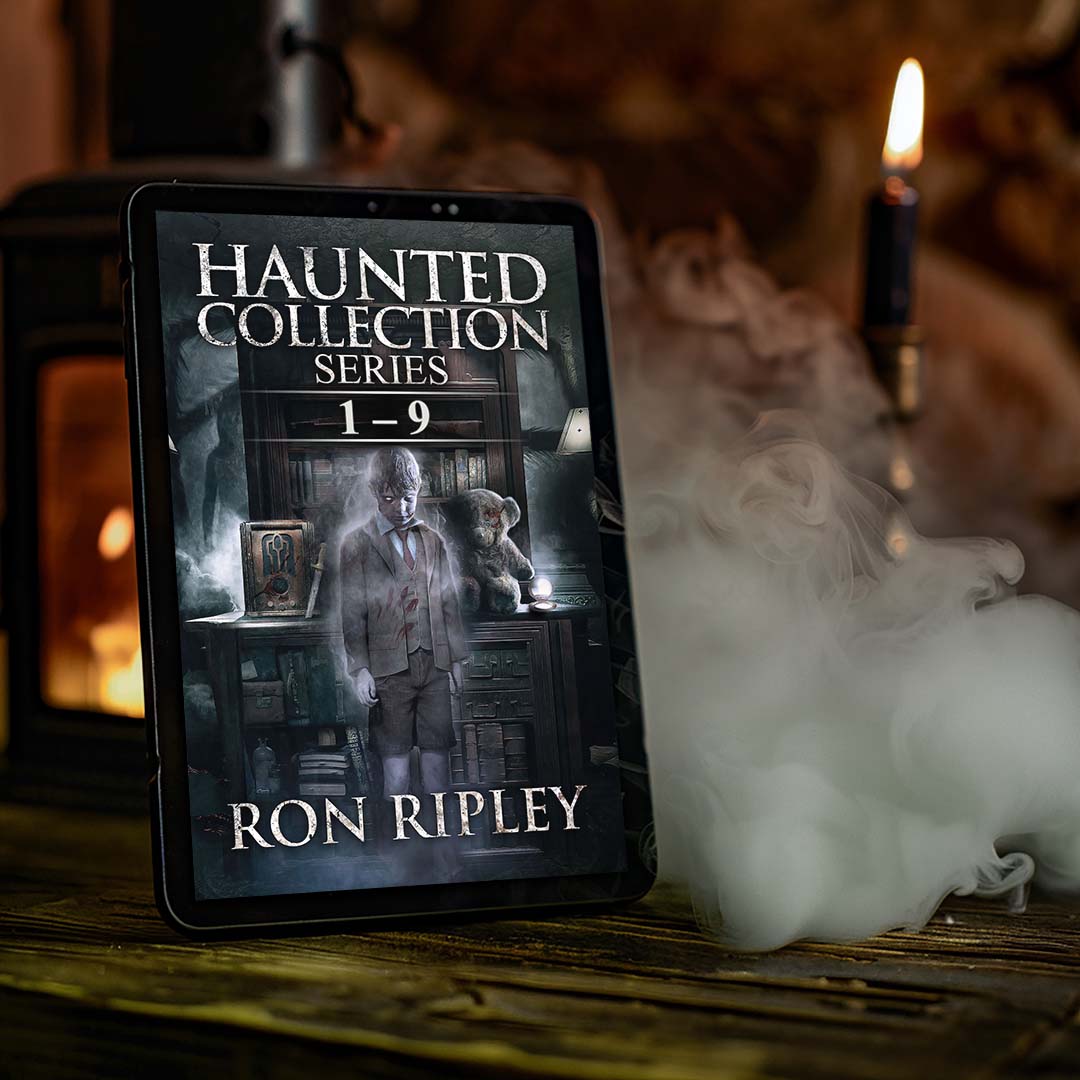 Haunted Collection Series: Books 1 to 9 Bundle