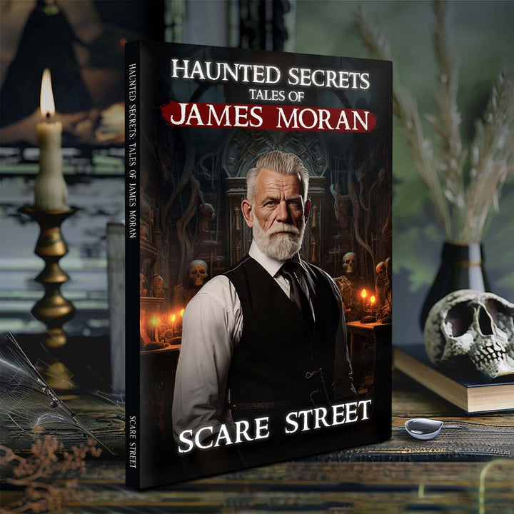 Haunted Secrets: Tales of James Moran Vol. 1