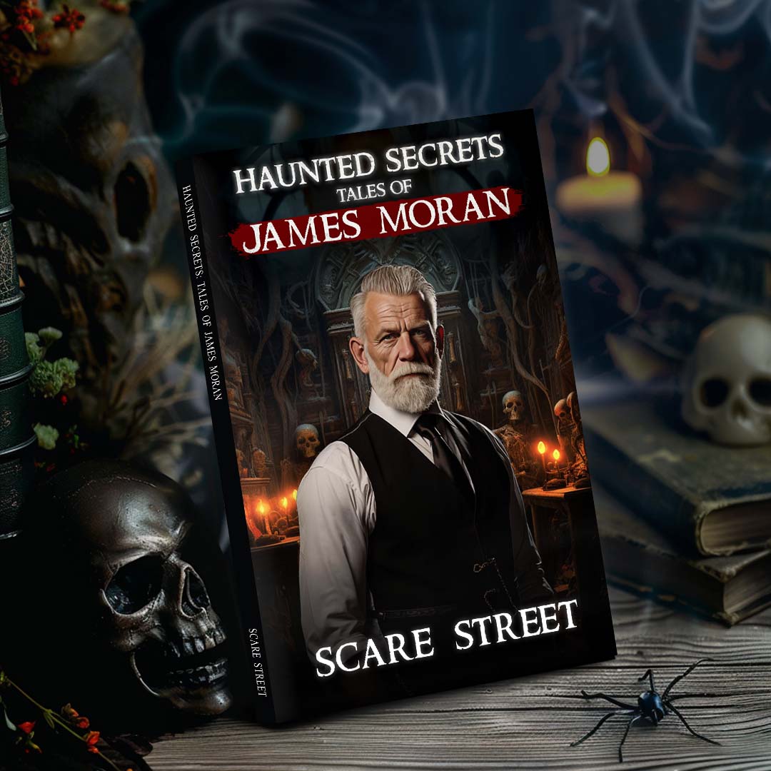 Haunted Secrets: Tales of James Moran Vol. 1