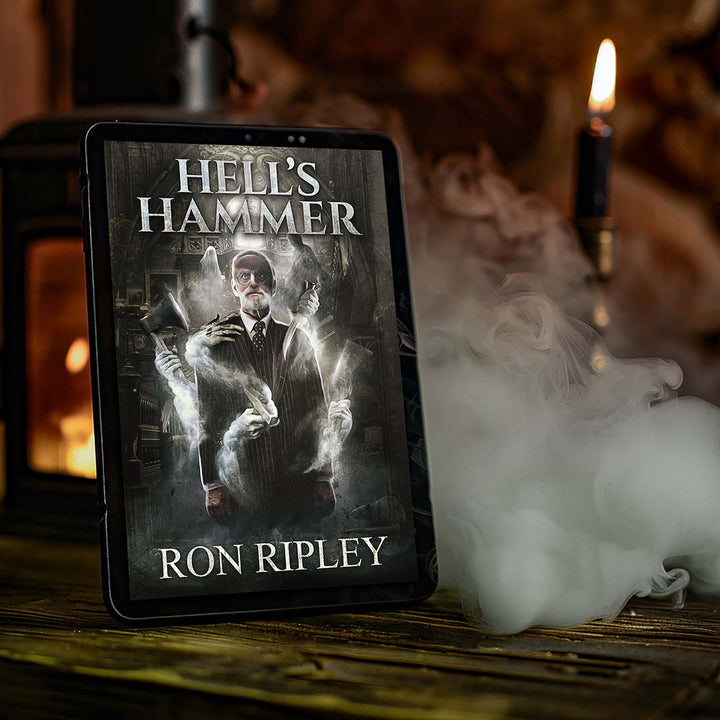 Hell's Hammer: Haunted Village Series Book 2