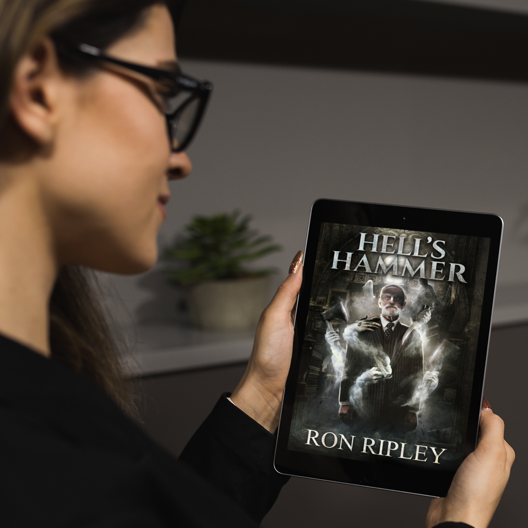 Hell's Hammer: Haunted Village Series Book 2