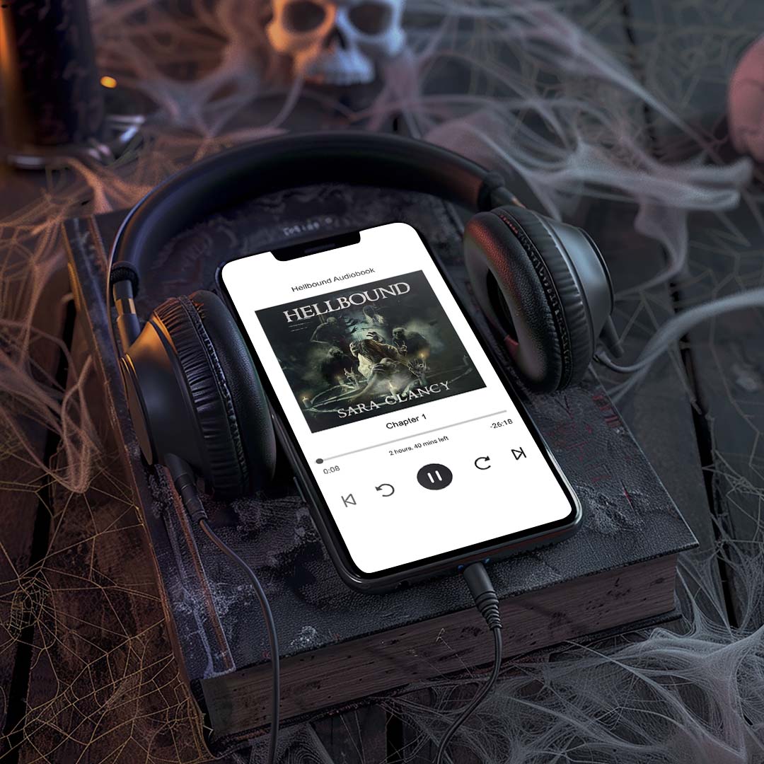 Hellbound: Hellbound Series Book 1