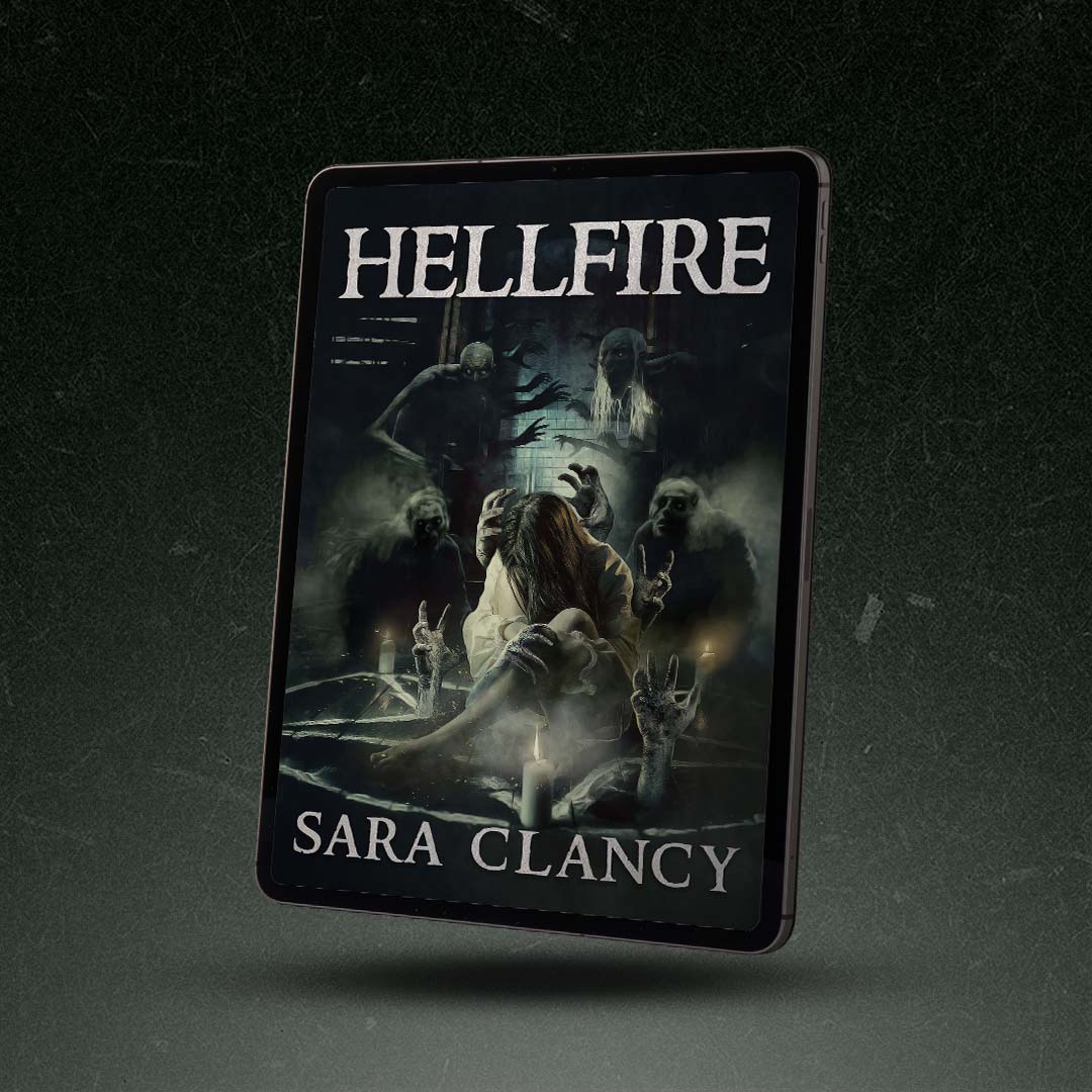 Hellfire: Hellbound Series Book 3