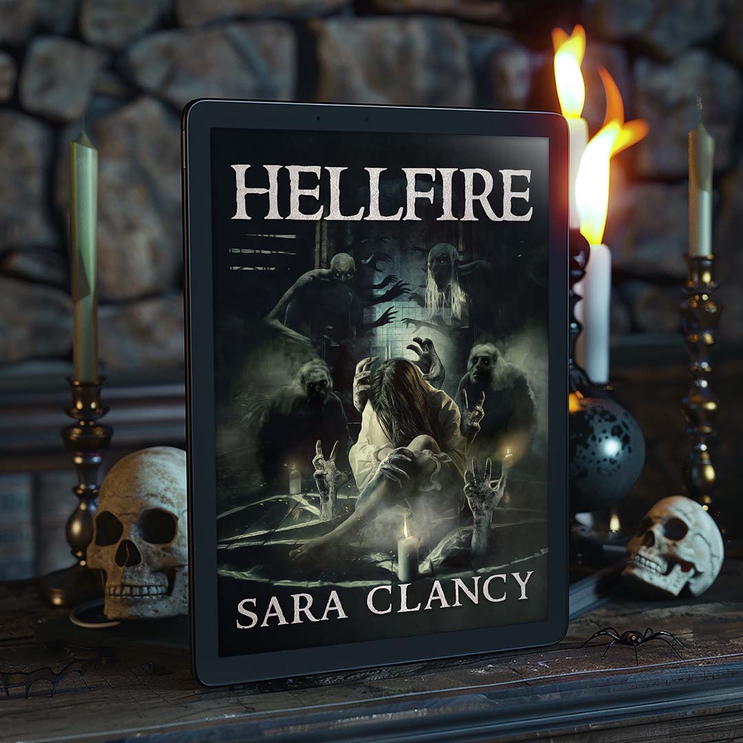 Hellfire: Hellbound Series Book 3