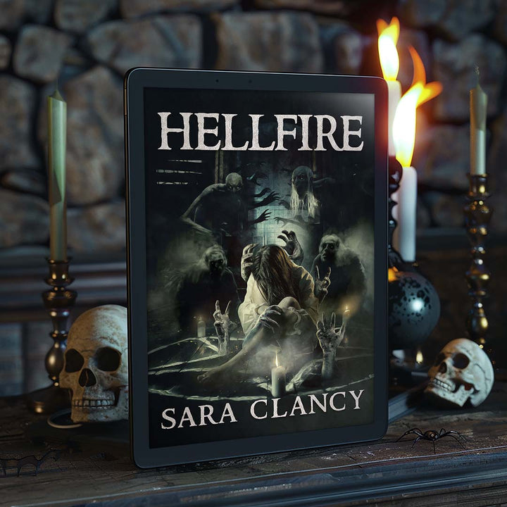 Hellfire: Hellbound Series Book 3