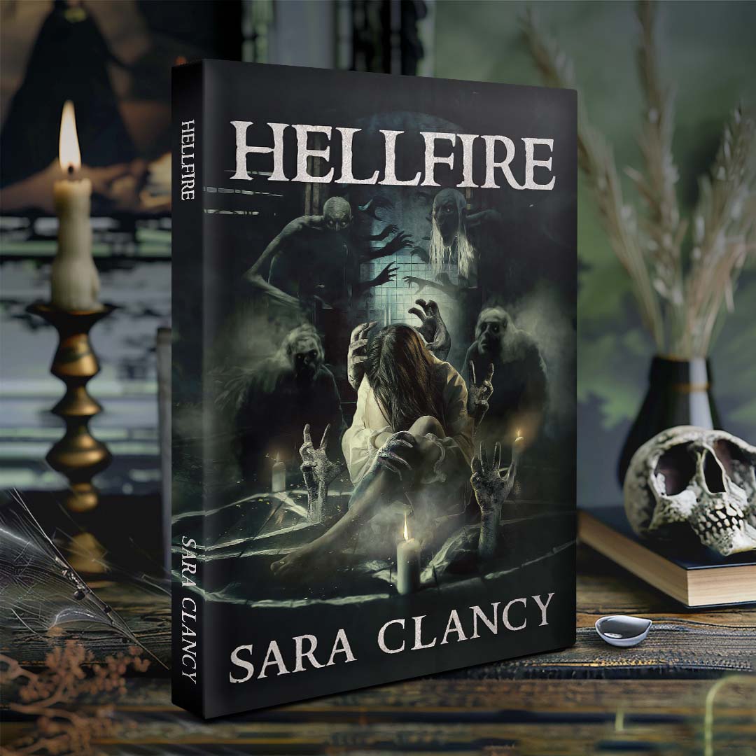 Hellfire: Hellbound Series Book 3