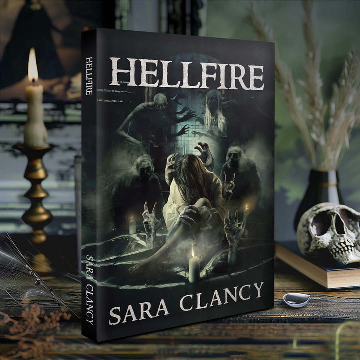 Hellfire: Hellbound Series Book 3