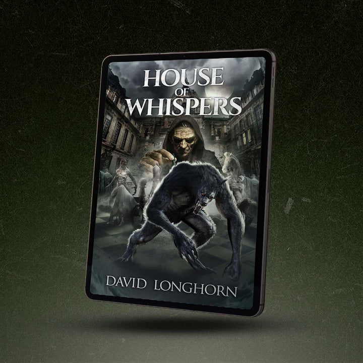 House of Whispers: Mortlake Series Book 2