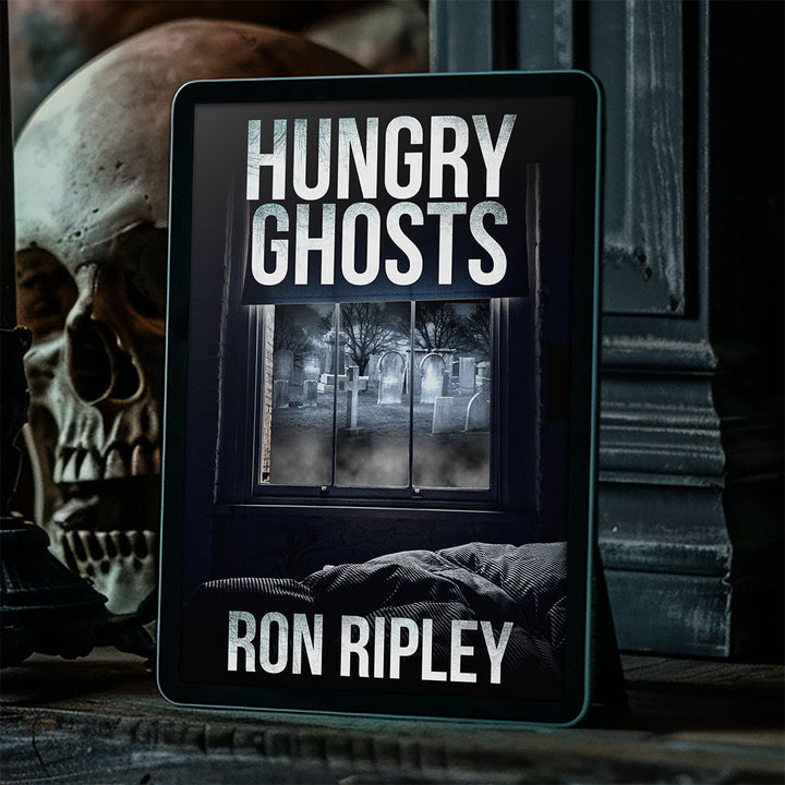 Hungry Ghosts