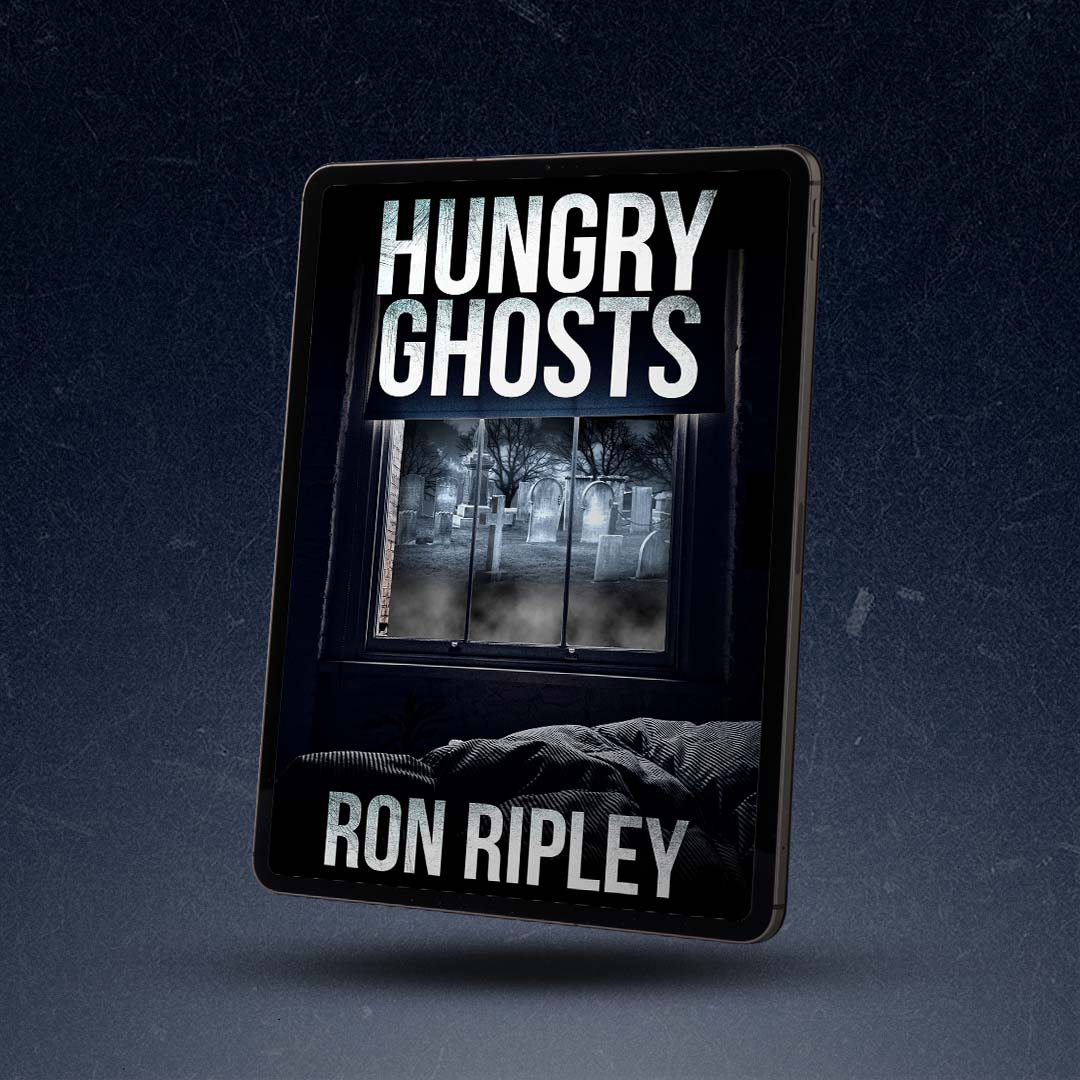 Hungry Ghosts