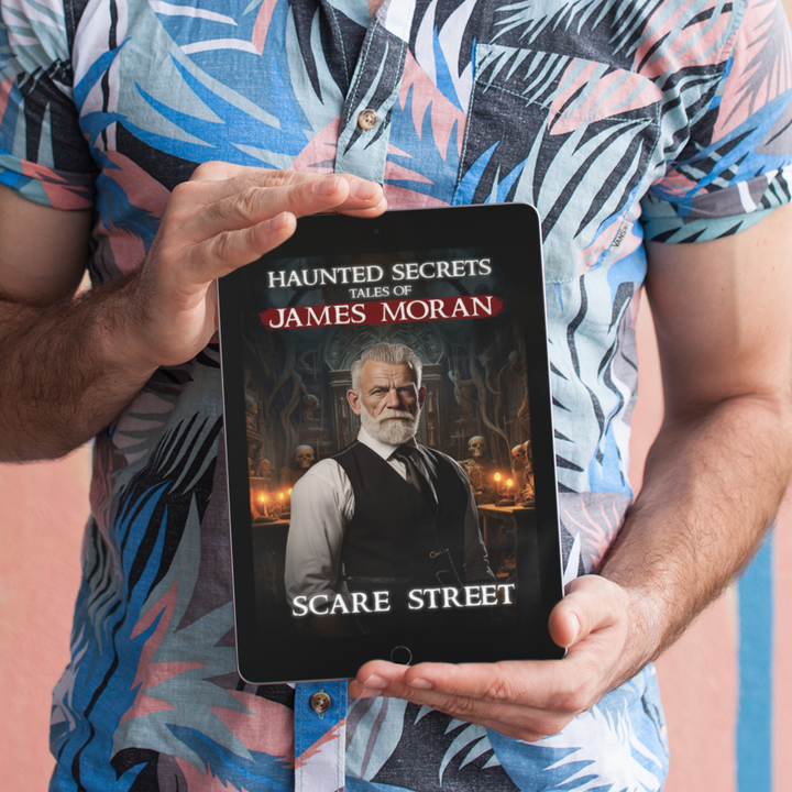 Haunted Secrets: Tales of James Moran Vol. 1