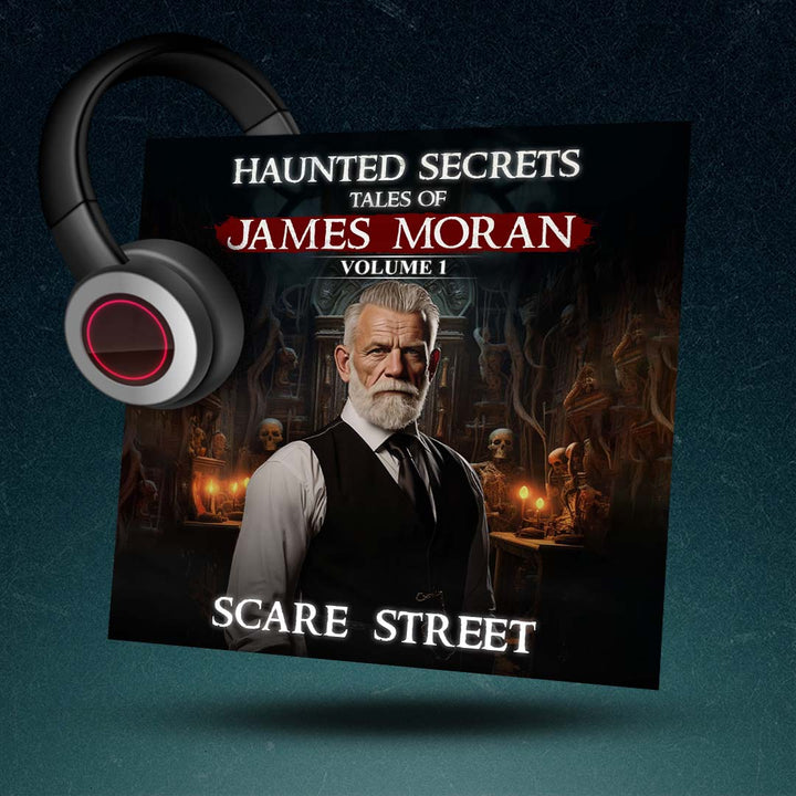 Haunted Secrets: Tales of James Moran Vol. 1